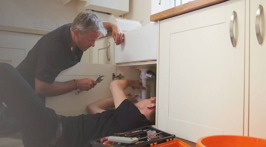 Professional burst pipe repair services in Horatio, SC
